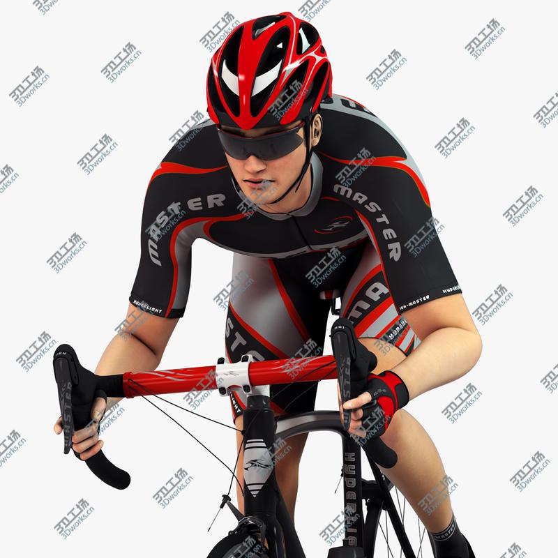images/goods_img/202104021/3D Cyclist Animated HQ 003/1.jpg